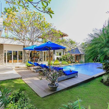 Villa La Luvier Canggu  Luaran gambar