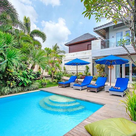Villa La Luvier Canggu  Luaran gambar