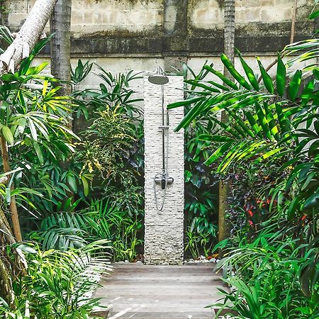 Villa La Luvier Canggu  Luaran gambar