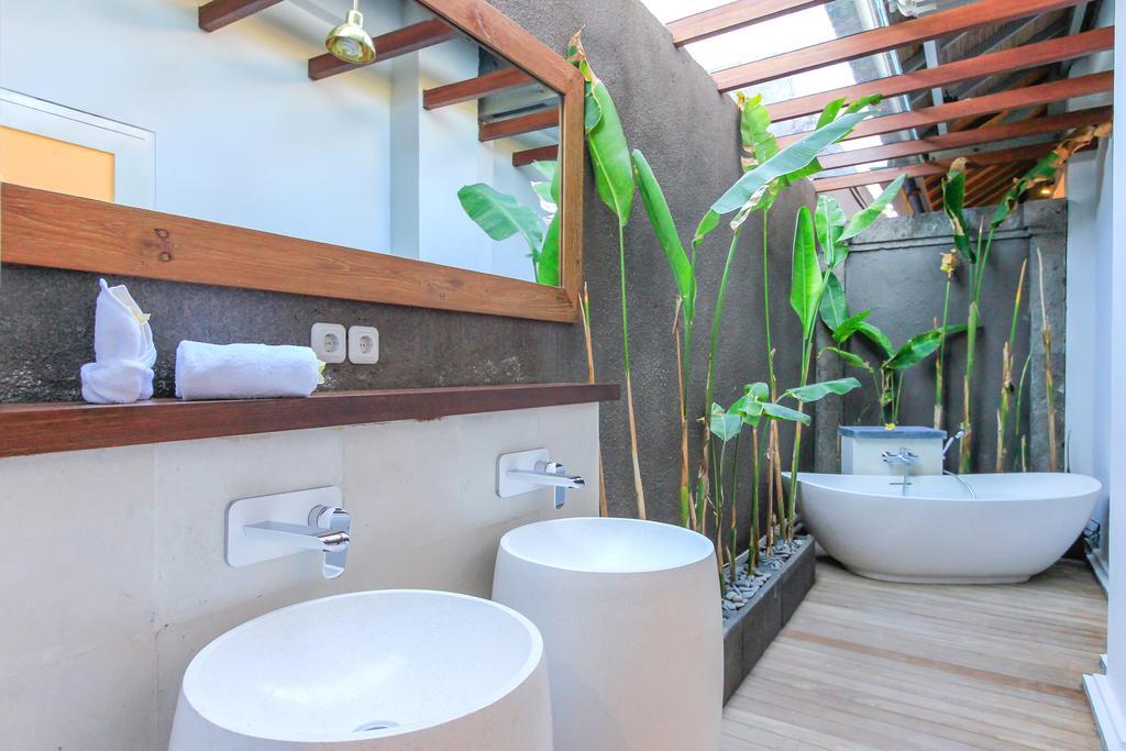 Villa La Luvier Canggu  Luaran gambar