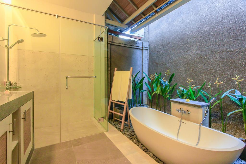Villa La Luvier Canggu  Luaran gambar