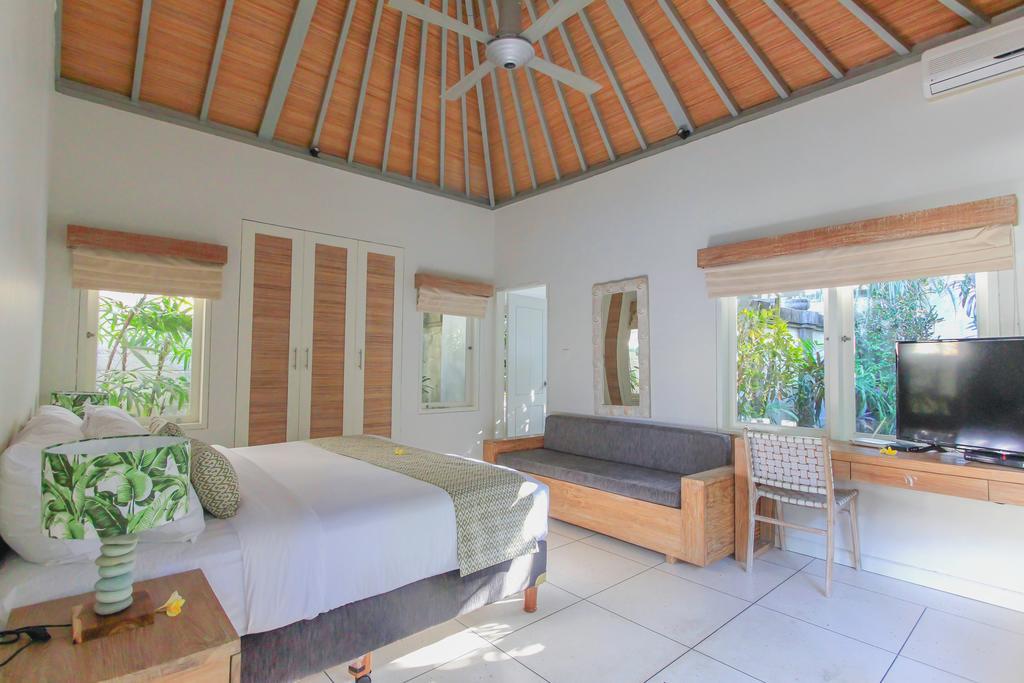 Villa La Luvier Canggu  Luaran gambar