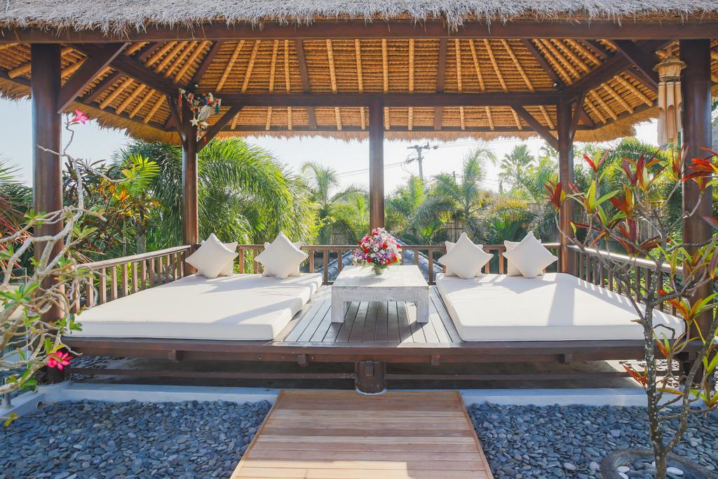 Villa La Luvier Canggu  Luaran gambar
