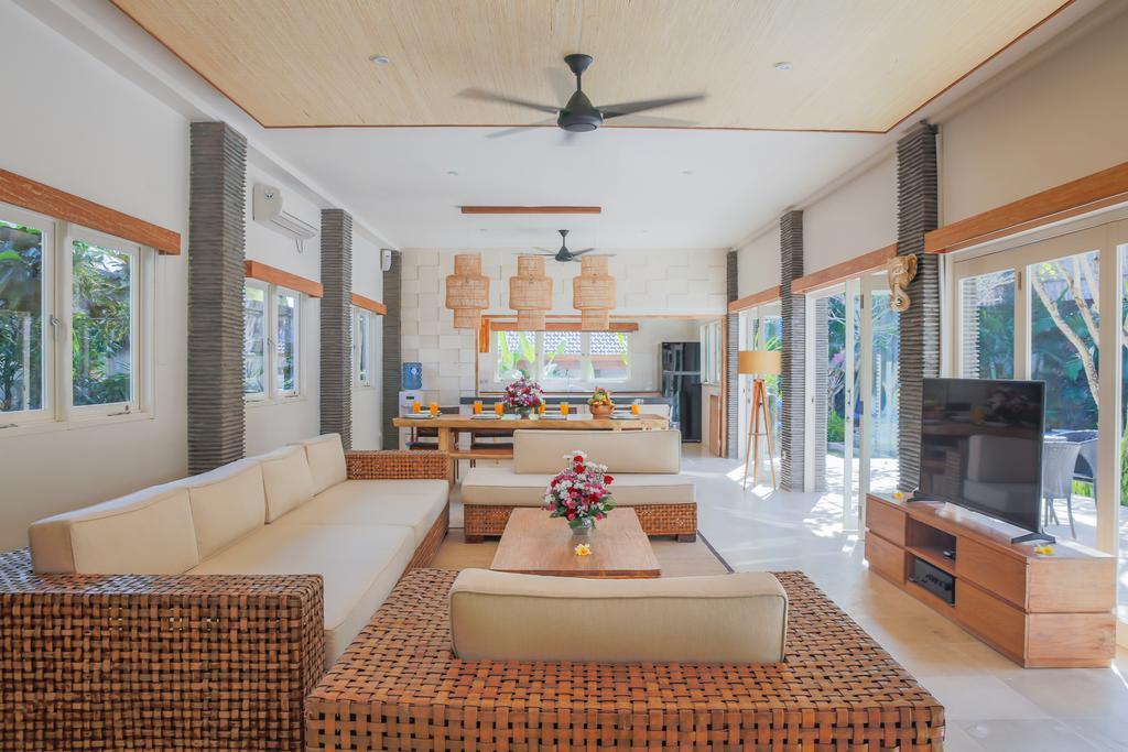 Villa La Luvier Canggu  Luaran gambar