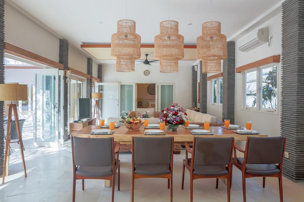 Villa La Luvier Canggu  Luaran gambar