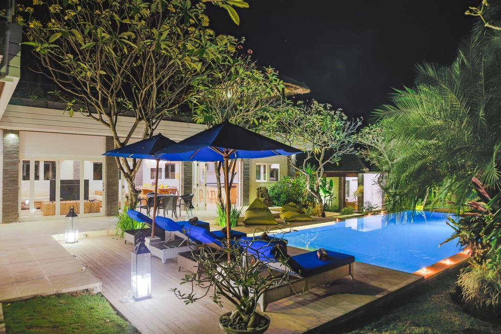 Villa La Luvier Canggu  Luaran gambar