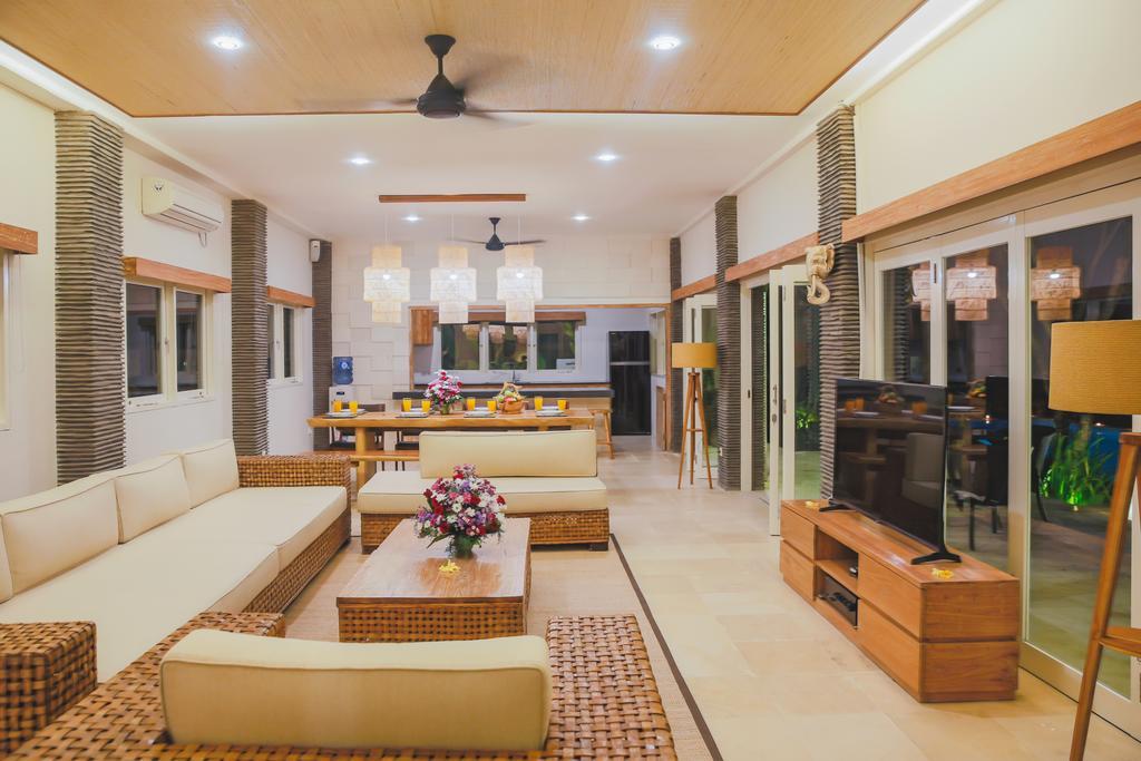Villa La Luvier Canggu  Luaran gambar