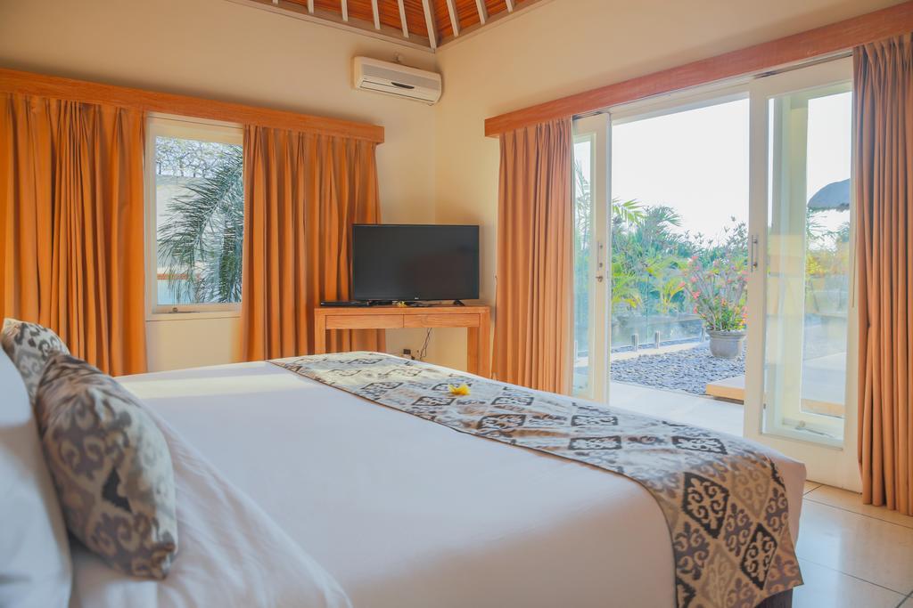 Villa La Luvier Canggu  Luaran gambar