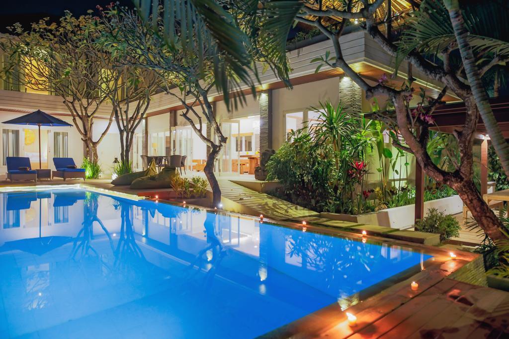 Villa La Luvier Canggu  Luaran gambar