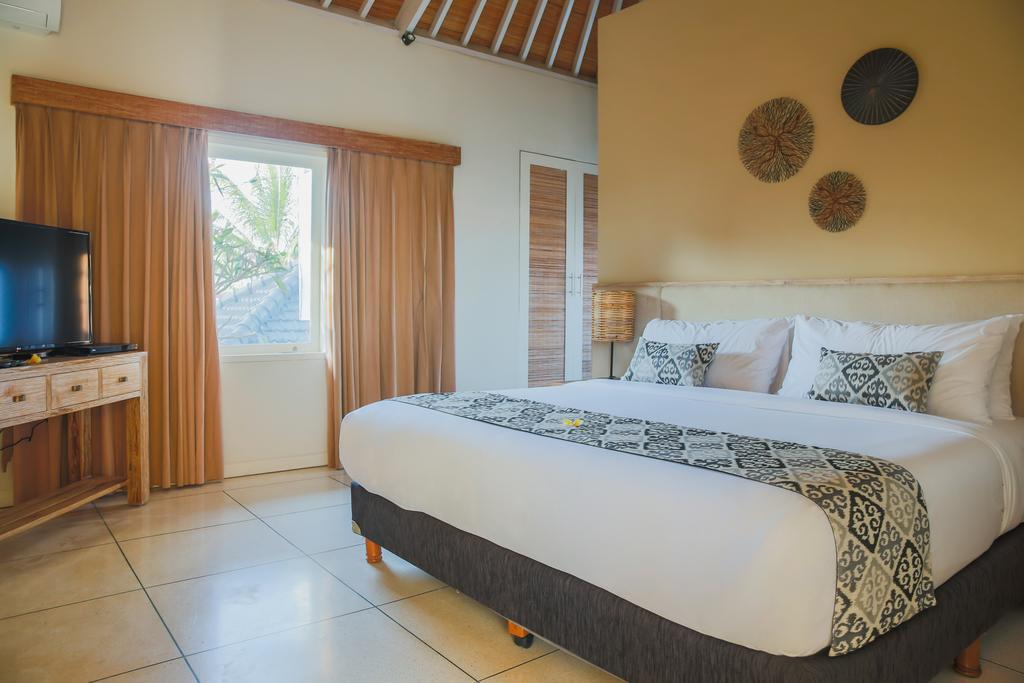 Villa La Luvier Canggu  Luaran gambar