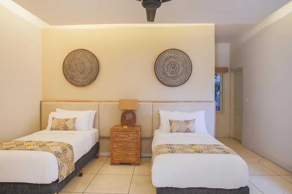 Villa La Luvier Canggu  Luaran gambar