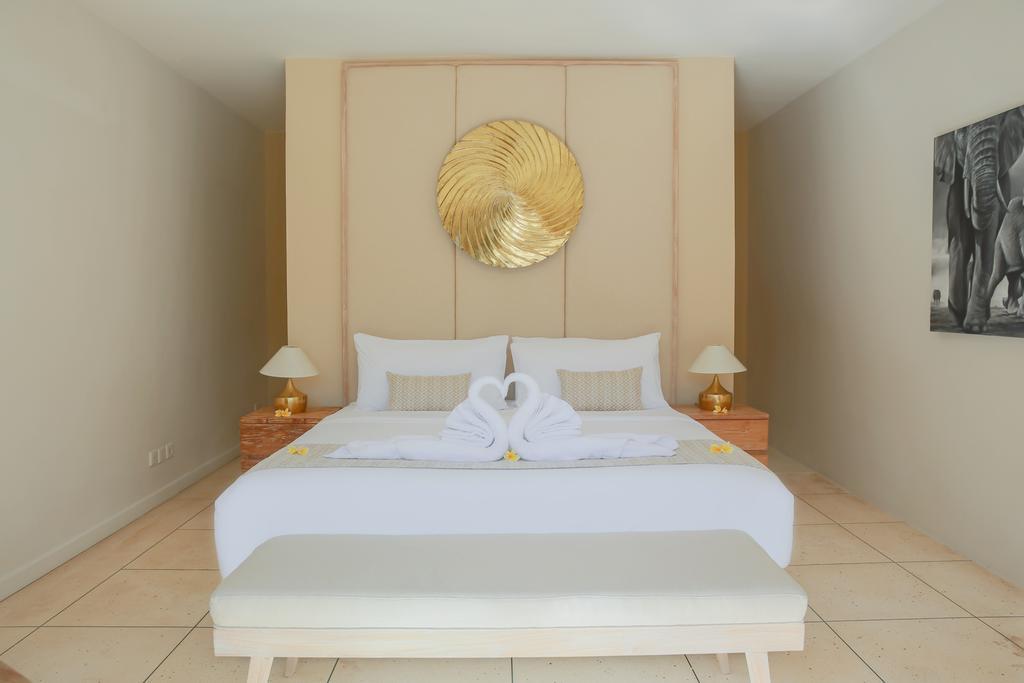 Villa La Luvier Canggu  Luaran gambar