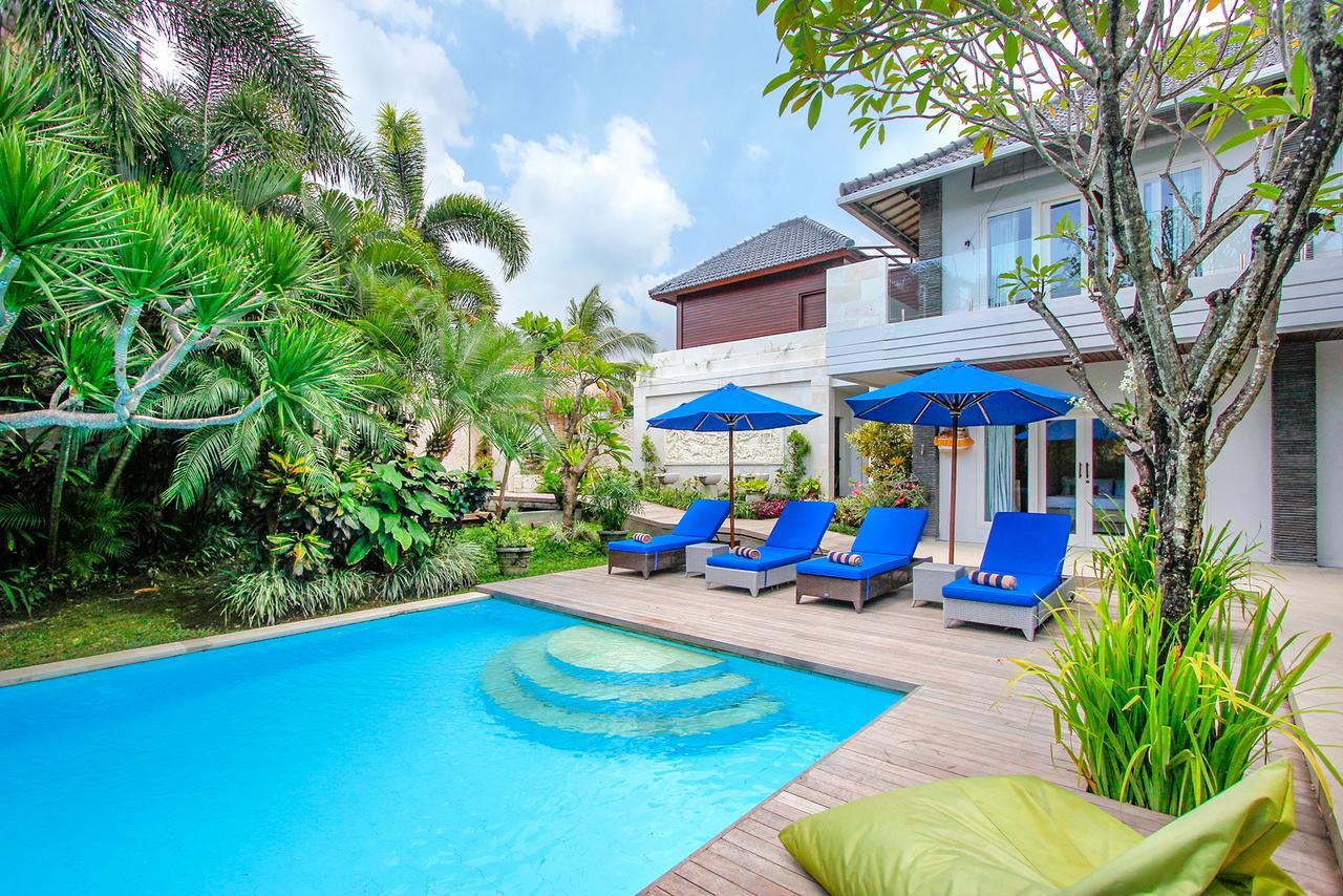 Villa La Luvier Canggu  Luaran gambar