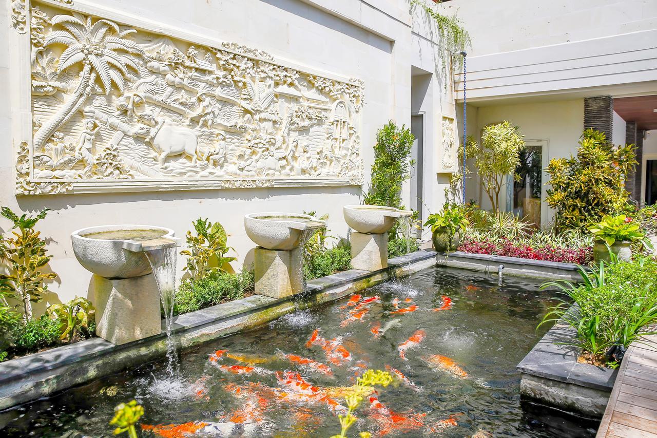 Villa La Luvier Canggu  Luaran gambar