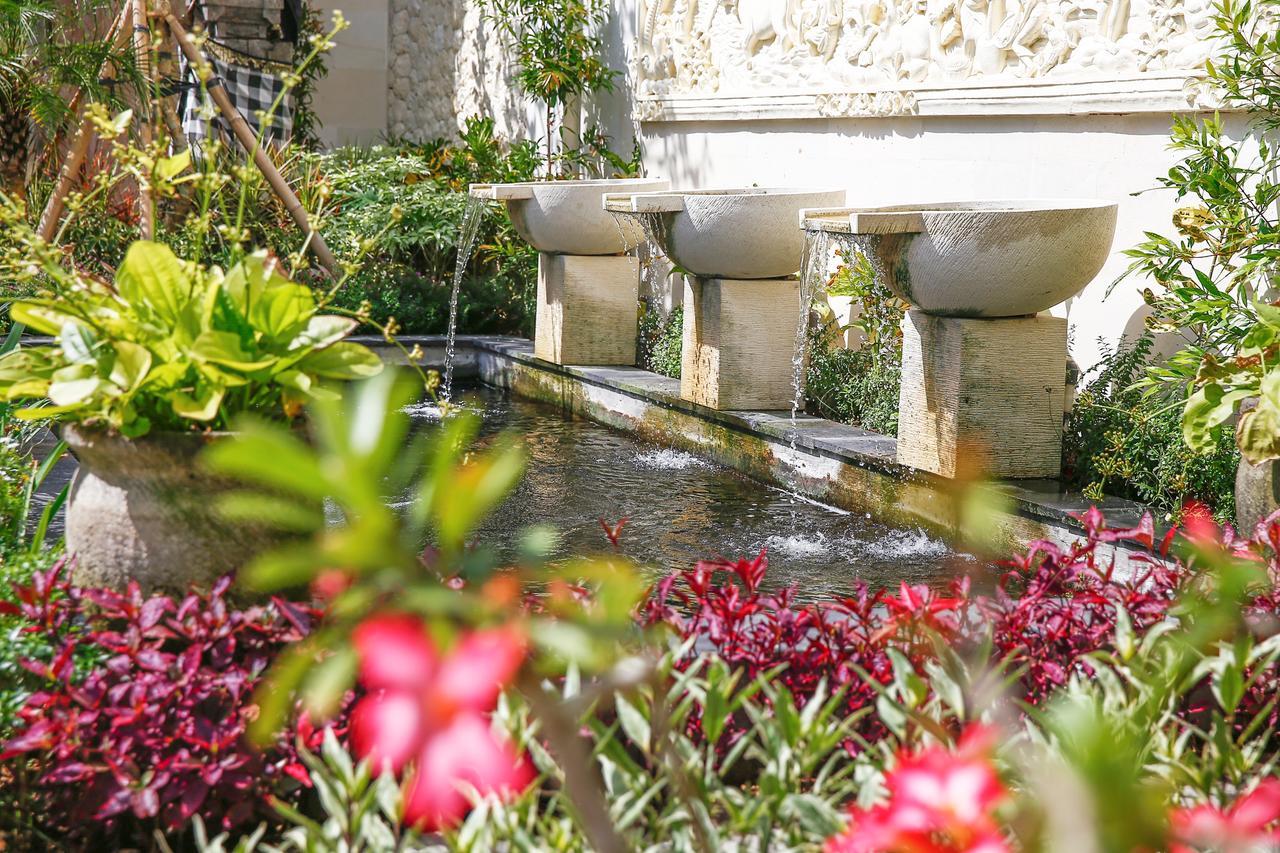 Villa La Luvier Canggu  Luaran gambar