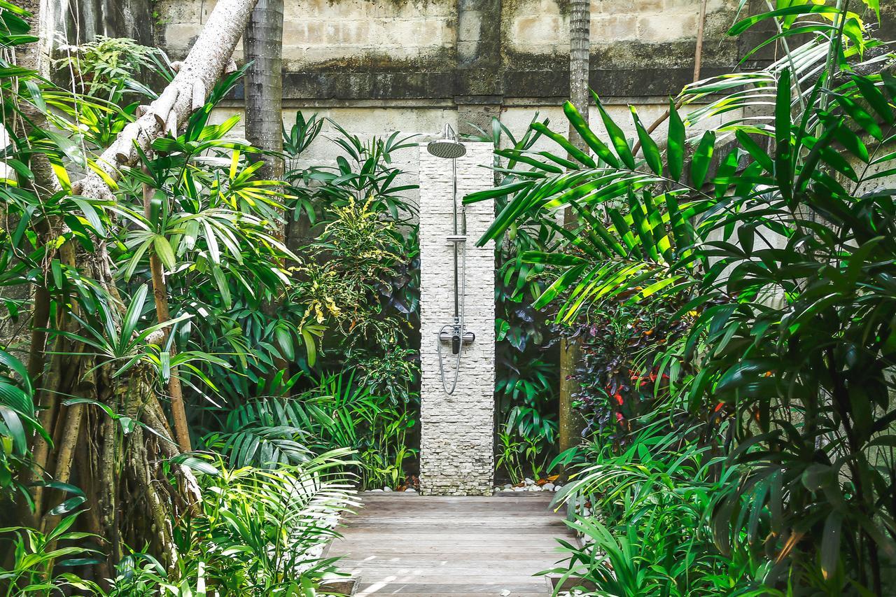 Villa La Luvier Canggu  Luaran gambar