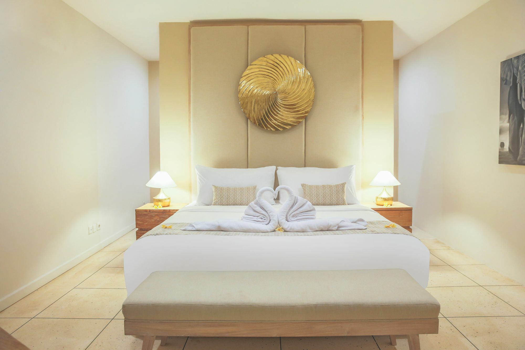 Villa La Luvier Canggu  Luaran gambar