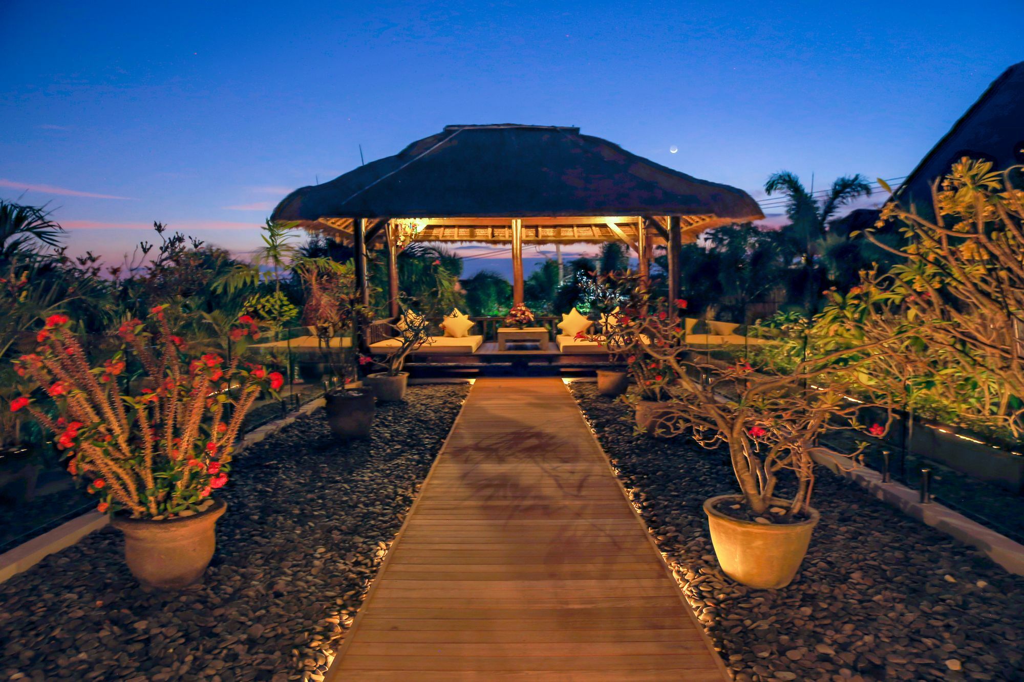 Villa La Luvier Canggu  Luaran gambar